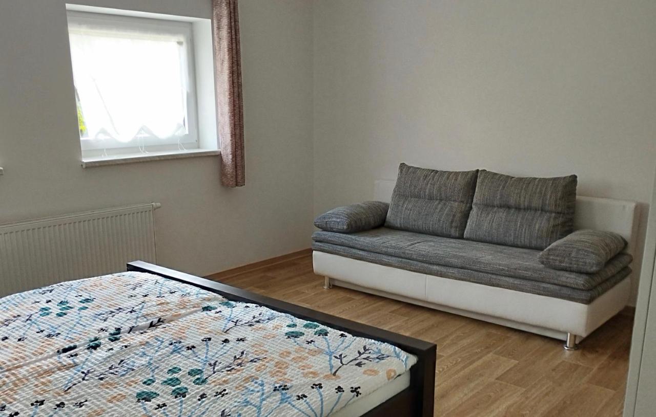 Ferienwohnung Berger Reinhardtsdorf-Schona Eksteriør billede
