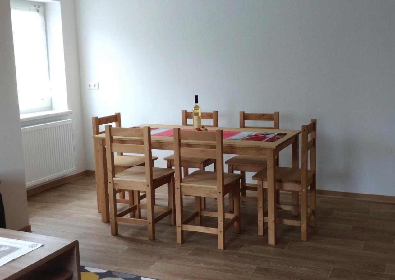 Ferienwohnung Berger Reinhardtsdorf-Schona Eksteriør billede